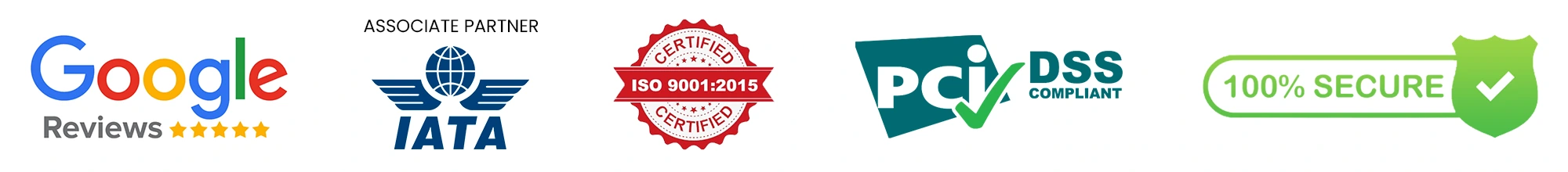 Trust and certification badge